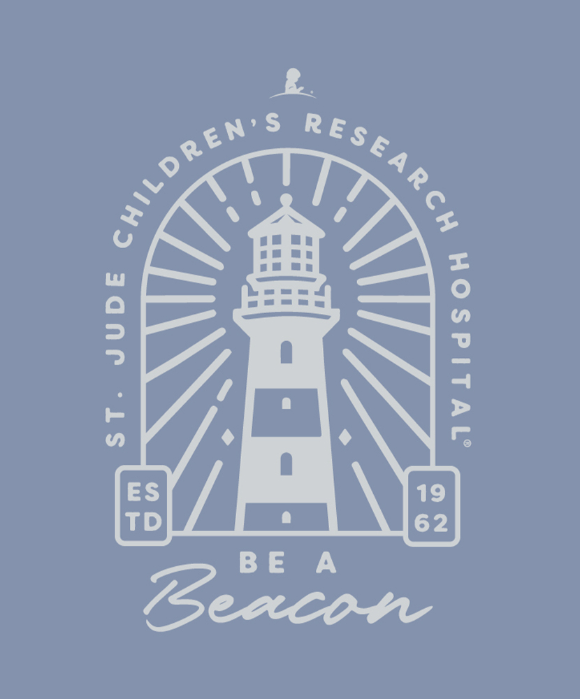 Primary image St. Jude Lighthouse Legacy T-Shirt